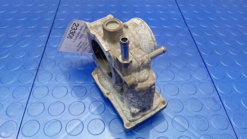 2012 Toyota Corolla Throttle Body/Valve Assy