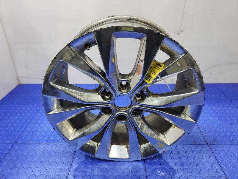 2015 Ford F-150 Wheel