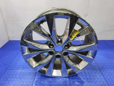 2015 Ford F-150 Wheel