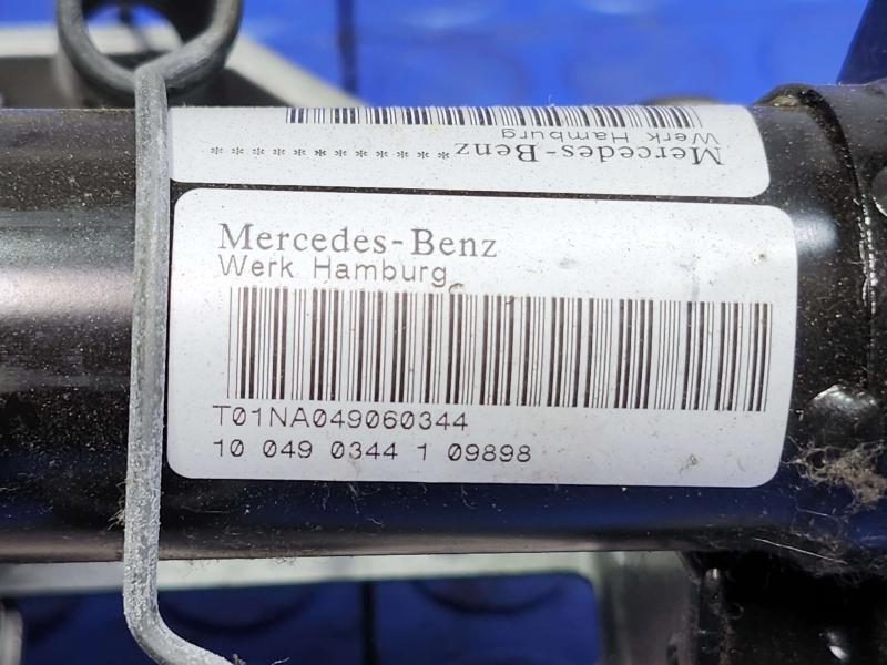 2010 Dodge Challenger Steering Column