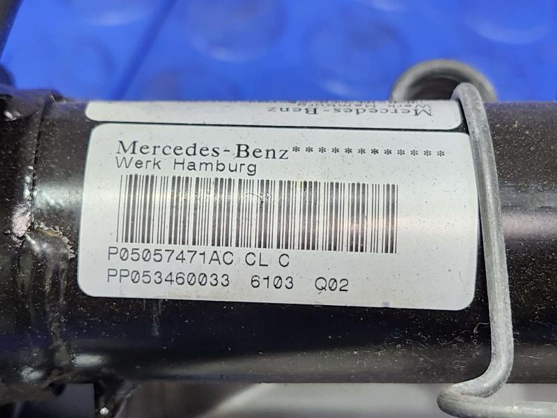 2010 Dodge Challenger Steering Column