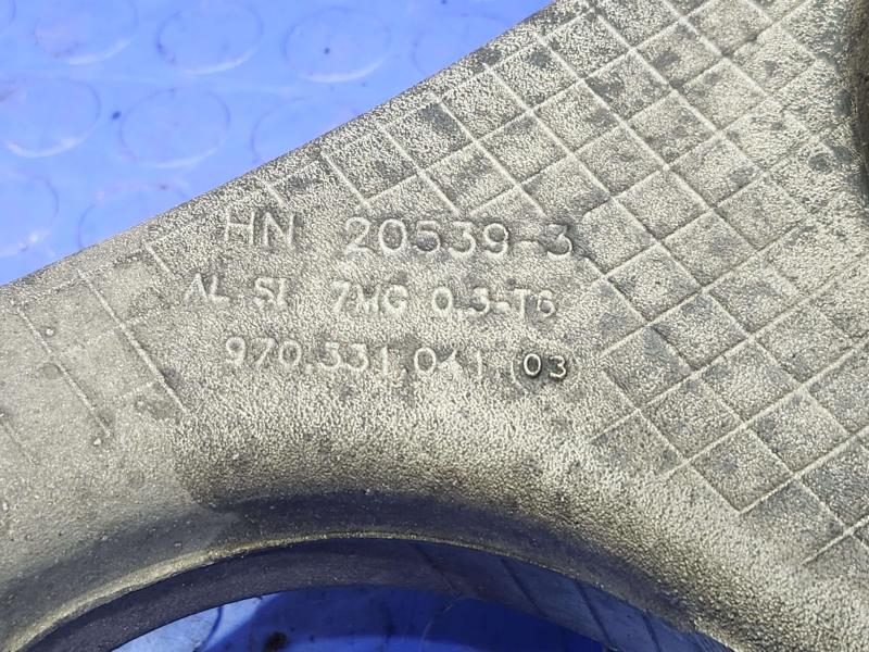 2015 Porsche Panamera Lower Control Arm Rr