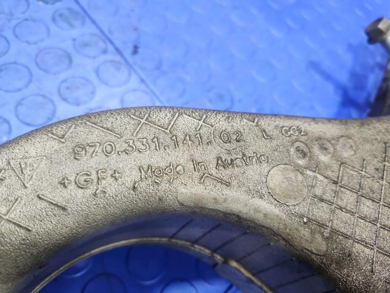 2015 Porsche Panamera Lower Control Arm Rr