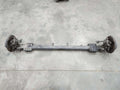 2018 Ram ProMaster Beam Axle