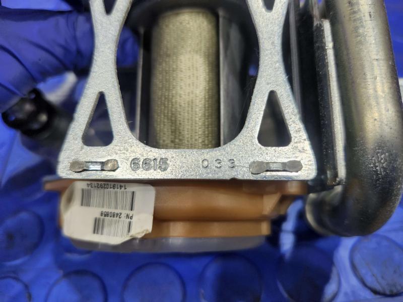 2015 Acura TLX Front Seat Belt