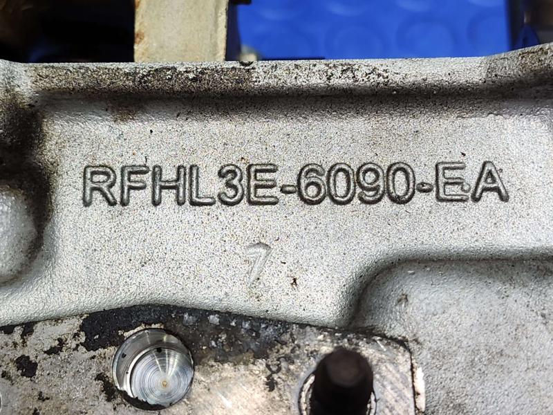 2018 Ford Expedition Cylinder Head