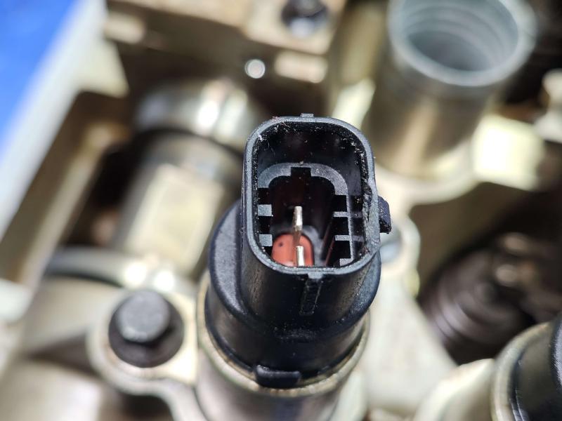 2018 Ford Expedition Cylinder Head
