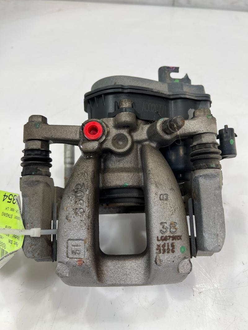2018 Chevrolet Equinox Caliper