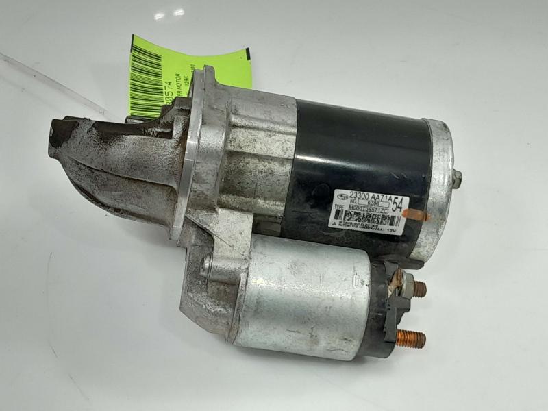 2015 - 2019 Subaru Outback 2.5L CVT Starter Motor Assembly OEM 23300AA71A