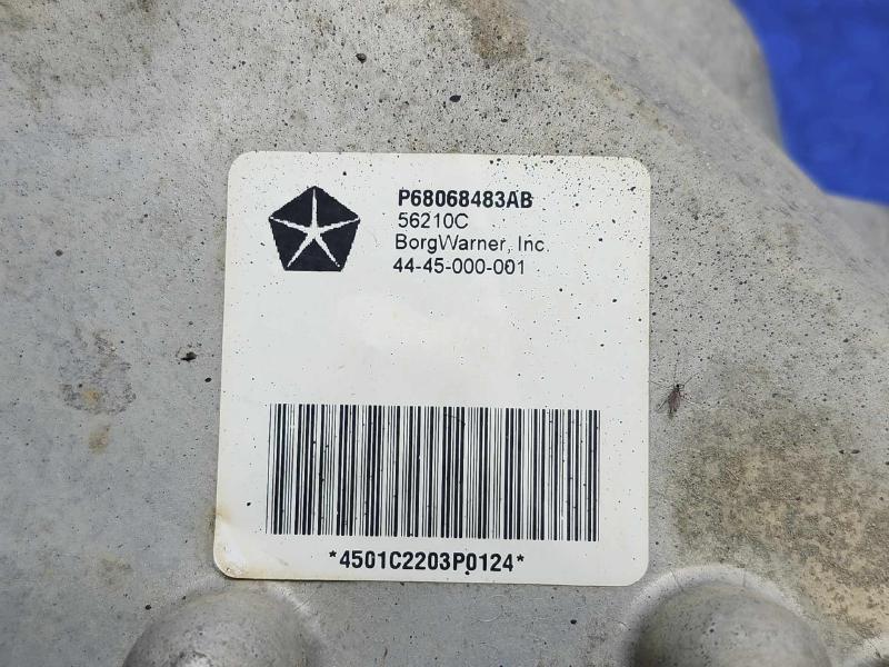 2014 Ram 1500 Transfer Case