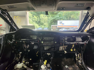 2016 Scion iM Dash Panel