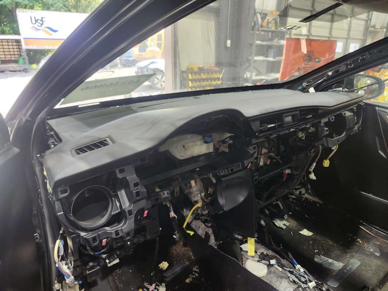 2016 Scion iM Dash Panel