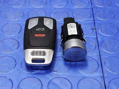 2018 Audi A4 Ignition Switch(W/O Cyl& Key)