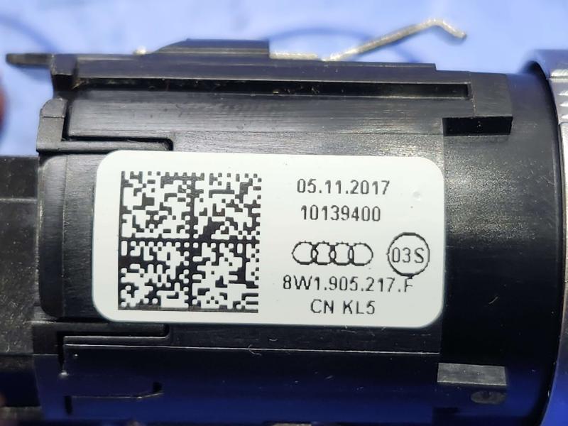 2018 Audi A4 Ignition Switch(W/O Cyl& Key)