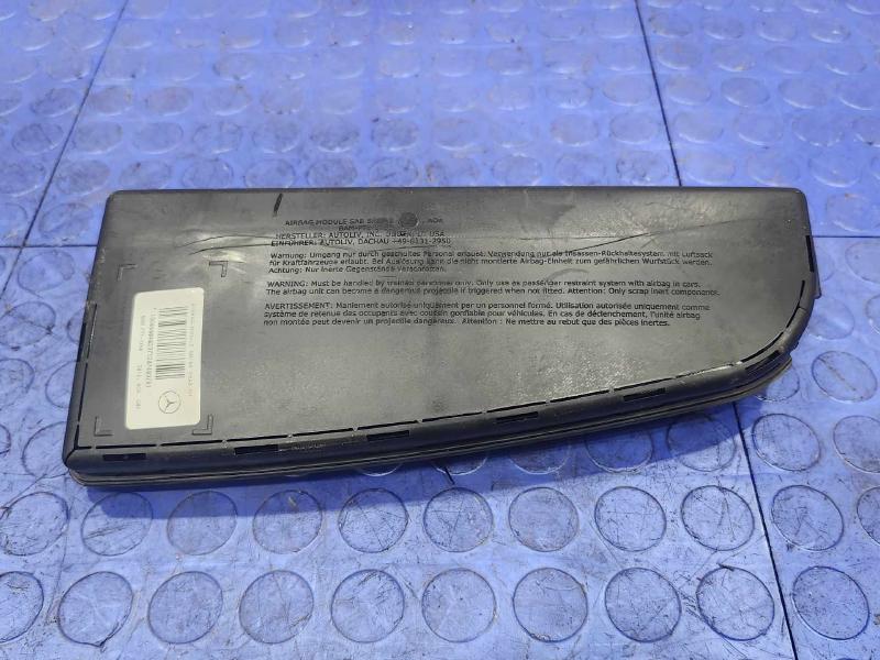 2012 Mercedes ML-Class Air Bag