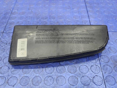 2012 Mercedes ML-Class Air Bag