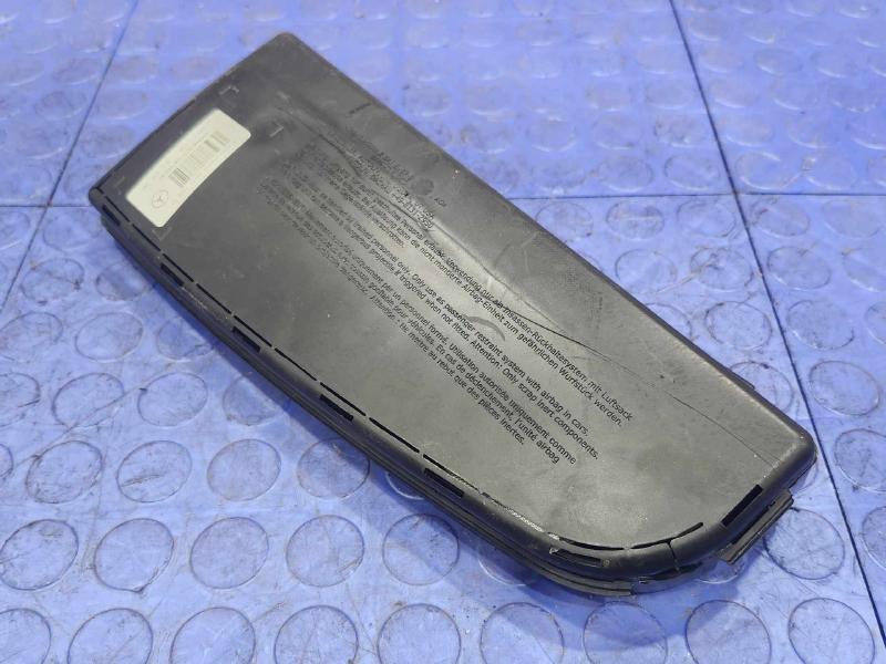 2012 Mercedes ML-Class Air Bag