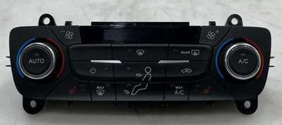 2017 Ford Escape Heater A/C Control