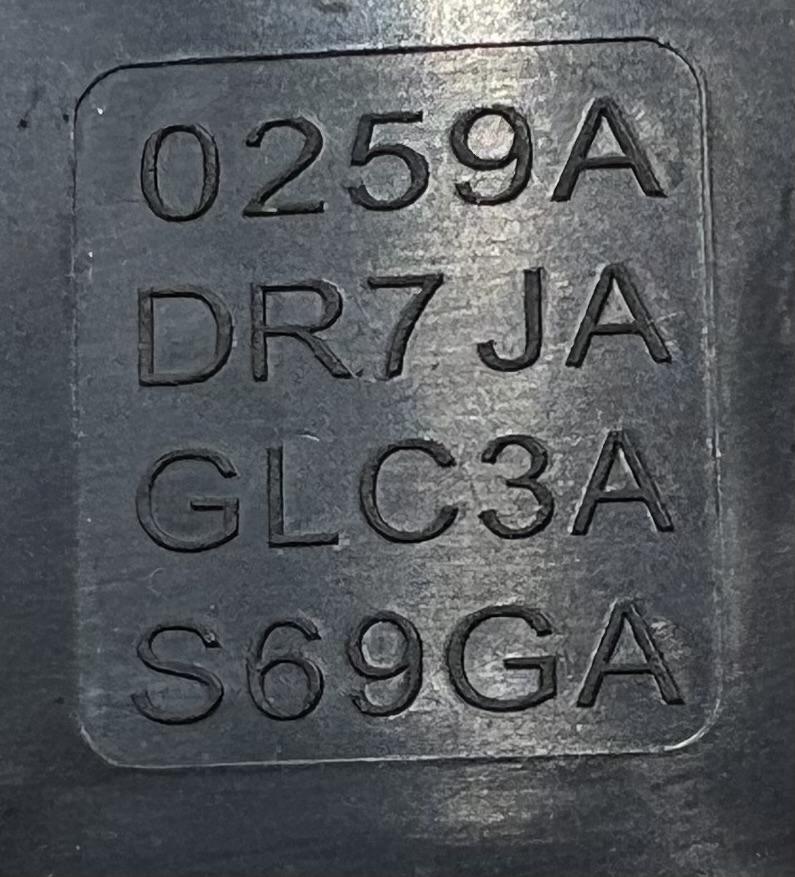2017 Ford Escape Heater A/C Control