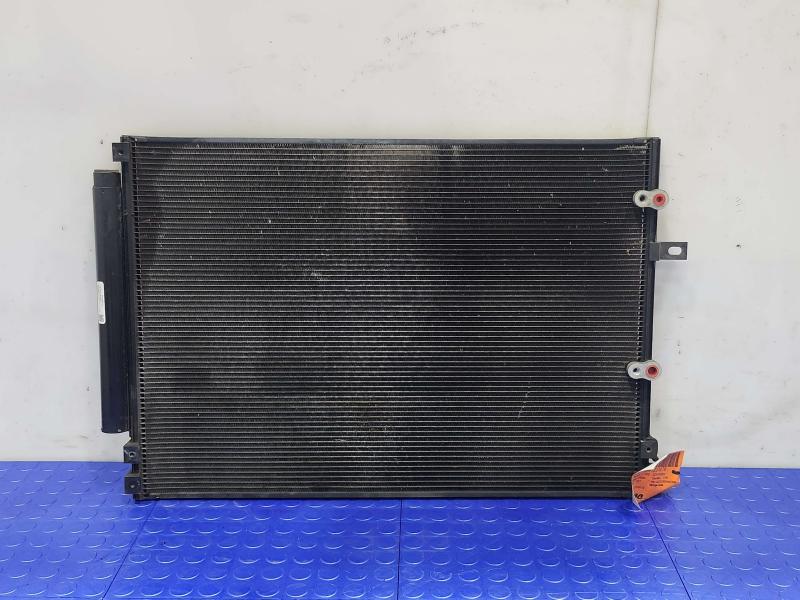 2017 Chrysler 200 Condenser