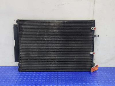 2017 Chrysler 200 Condenser