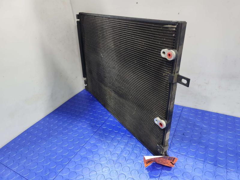 2017 Chrysler 200 Condenser