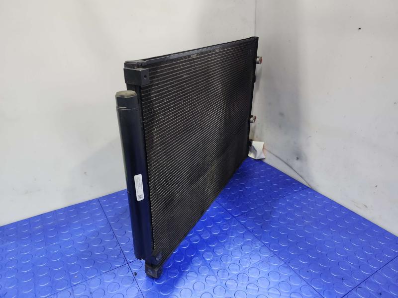 2017 Chrysler 200 Condenser