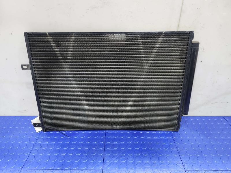 2017 Chrysler 200 Condenser