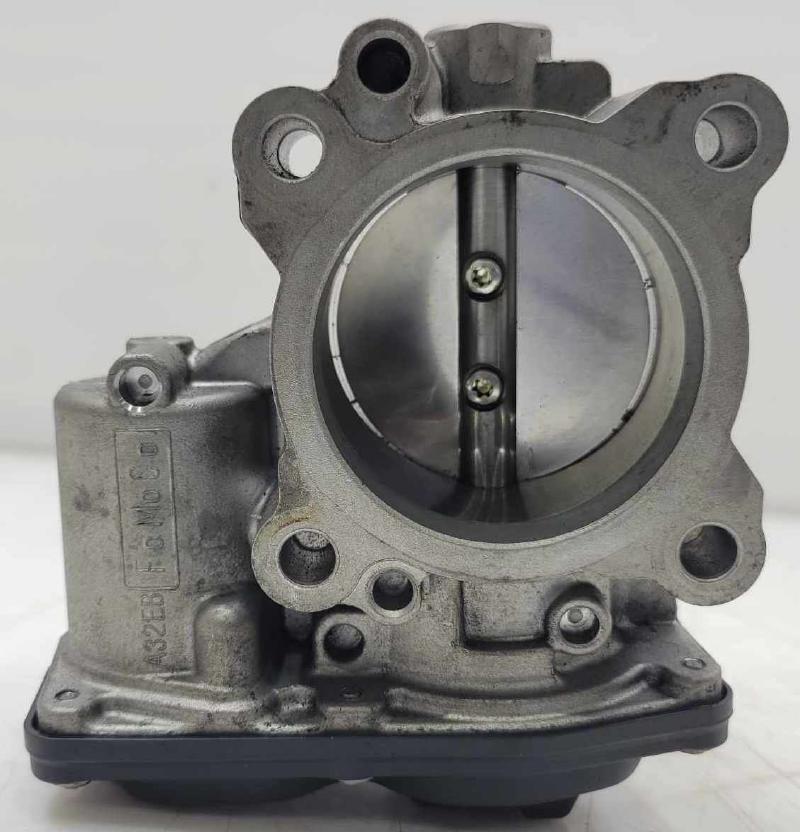 2018 Ford Escape Throttle Body/Valve Assy