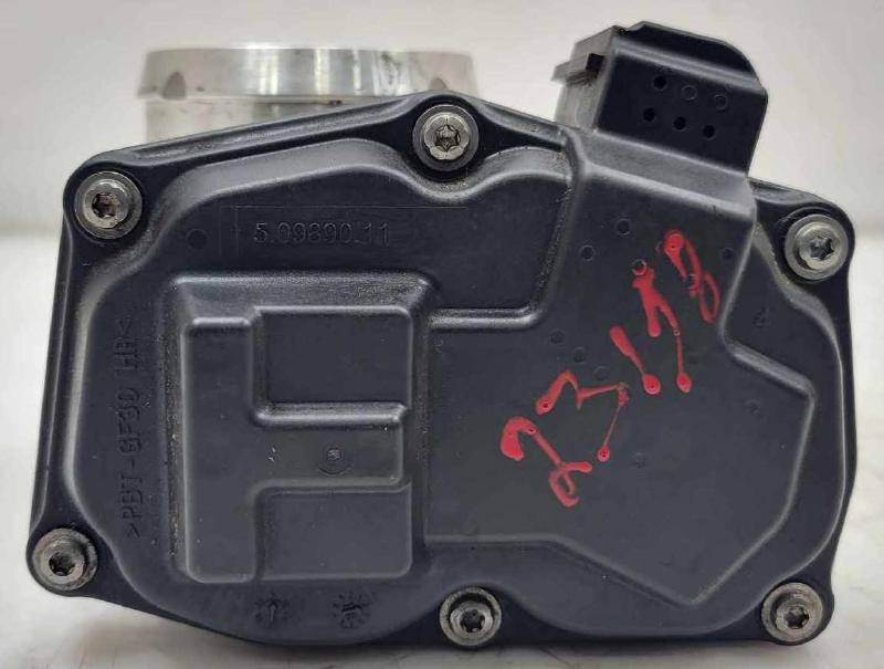 2018 Ford Escape Throttle Body/Valve Assy