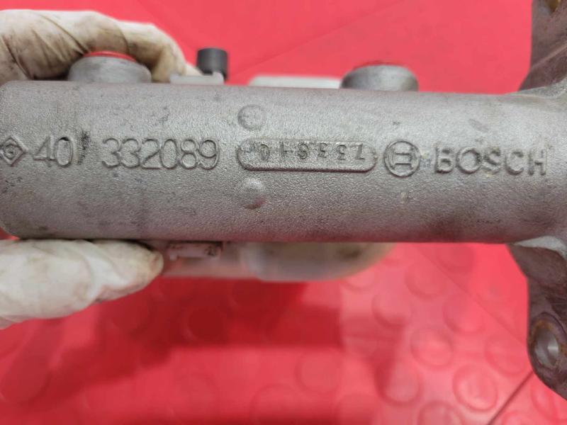 2008 Chevrolet Silverado 1500 Master Cylinder
