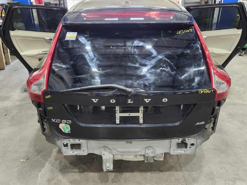 2012 Volvo XC60 Trunk/Decklid/Hatch/Tailgate