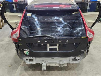 2012 Volvo XC60 Trunk/Decklid/Hatch/Tailgate