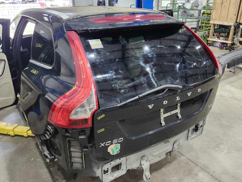2012 Volvo XC60 Trunk/Decklid/Hatch/Tailgate
