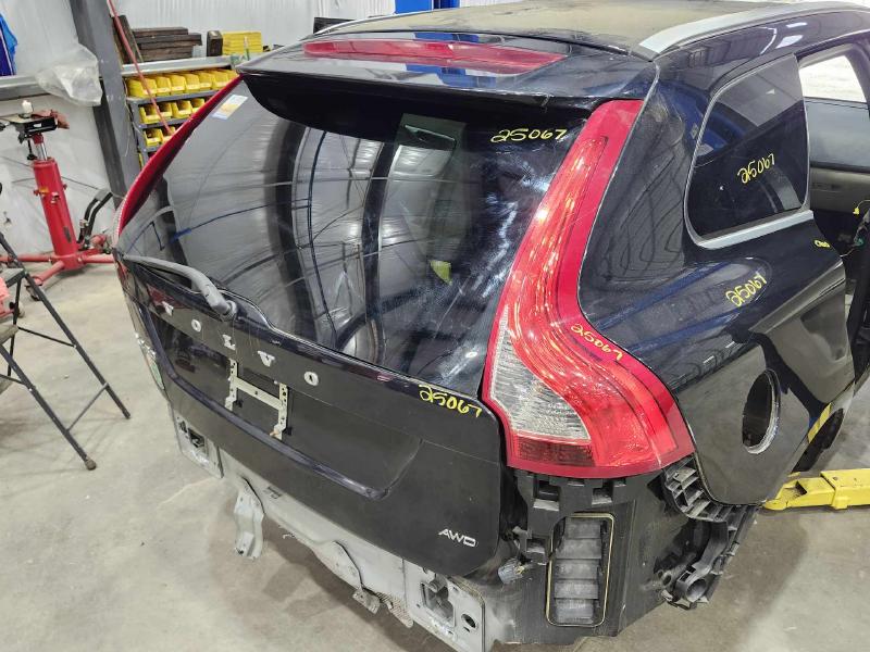 2012 Volvo XC60 Trunk/Decklid/Hatch/Tailgate