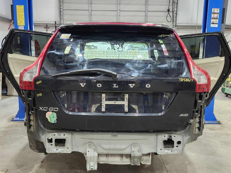 2012 Volvo XC60 Trunk/Decklid/Hatch/Tailgate
