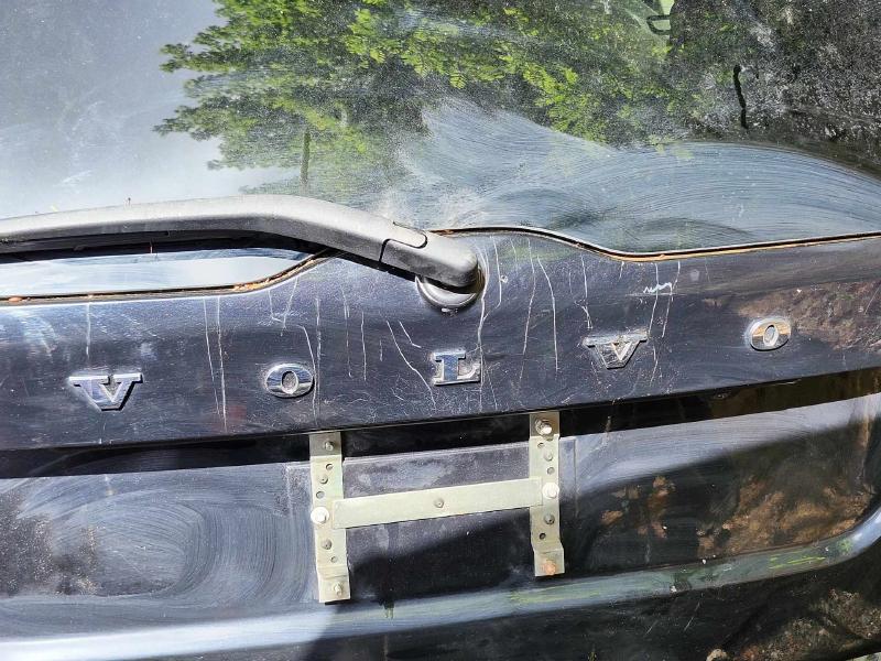 2012 Volvo XC60 Trunk/Decklid/Hatch/Tailgate