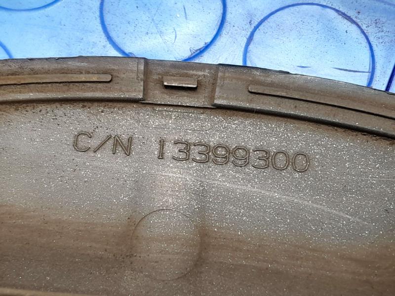 2018 Chevrolet Cruze Wheel Cover