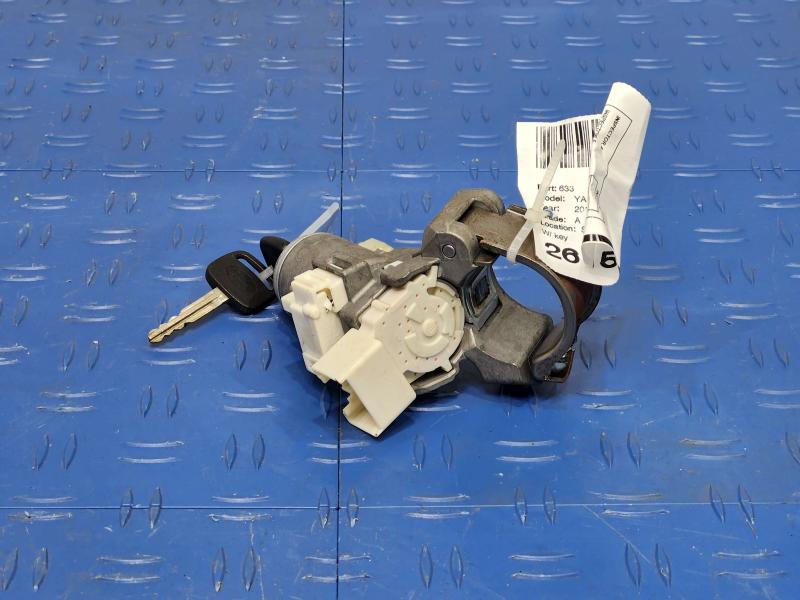 2013 Toyota Yaris Ignition Switch(W/O Cyl& Key)