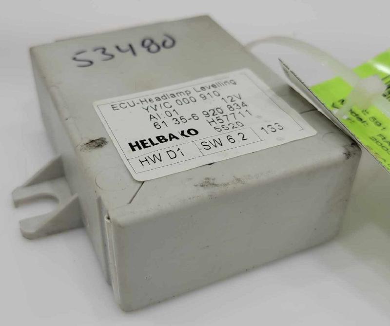 2003 Land Rover Range Rov Chassis Brain Box
