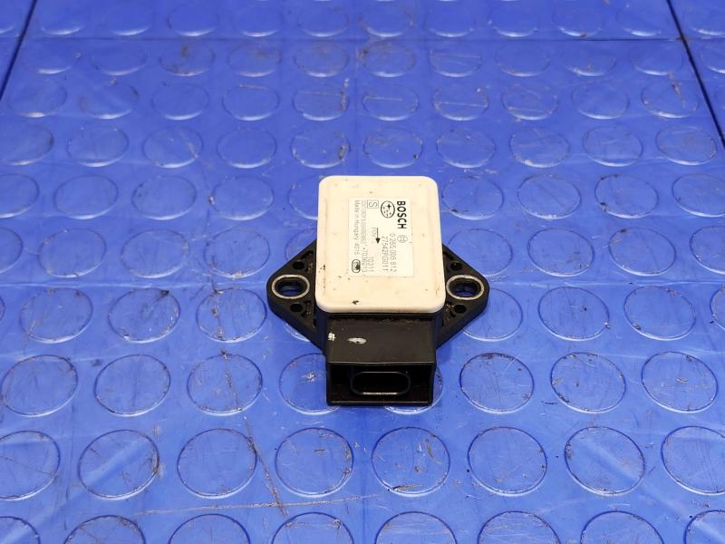 2011 Subaru Forester Chassis Brain Box