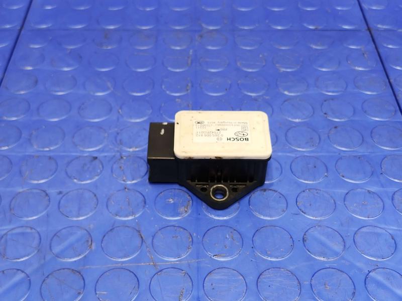 2011 Subaru Forester Chassis Brain Box