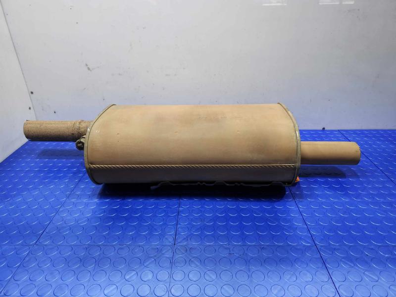 2019-2024 GMC Sierra 1500 5.3L Exhaust Muffler Genuine OEM 84657793