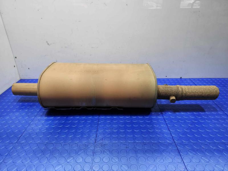 2019-2024 GMC Sierra 1500 5.3L Exhaust Muffler Genuine OEM 84657793