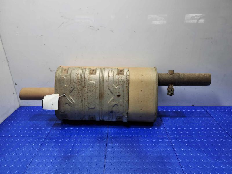 2019-2024 GMC Sierra 1500 5.3L Exhaust Muffler Genuine OEM 84657793