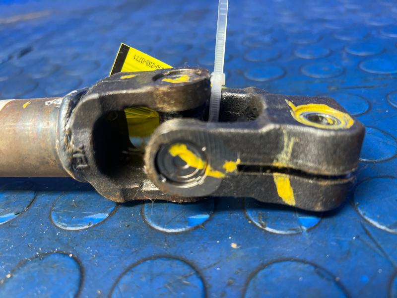 2014 Kia Optima Steering Coupler