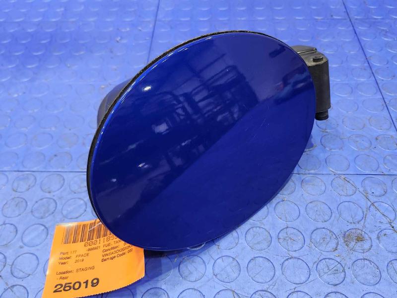 2019 Jaguar F-Pace Fuel Tank Door