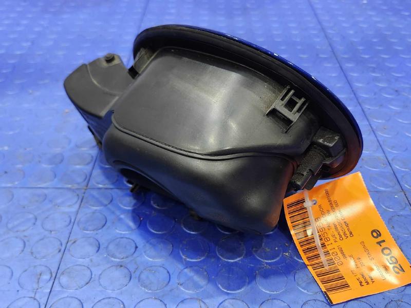 2019 Jaguar F-Pace Fuel Tank Door
