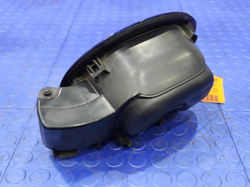 2019 Jaguar F-Pace Fuel Tank Door