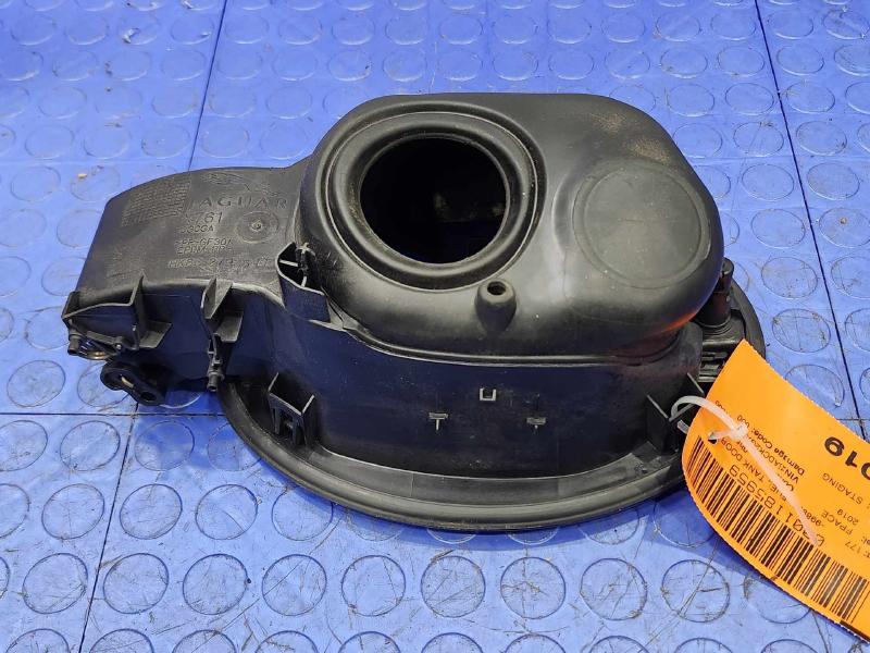 2019 Jaguar F-Pace Fuel Tank Door